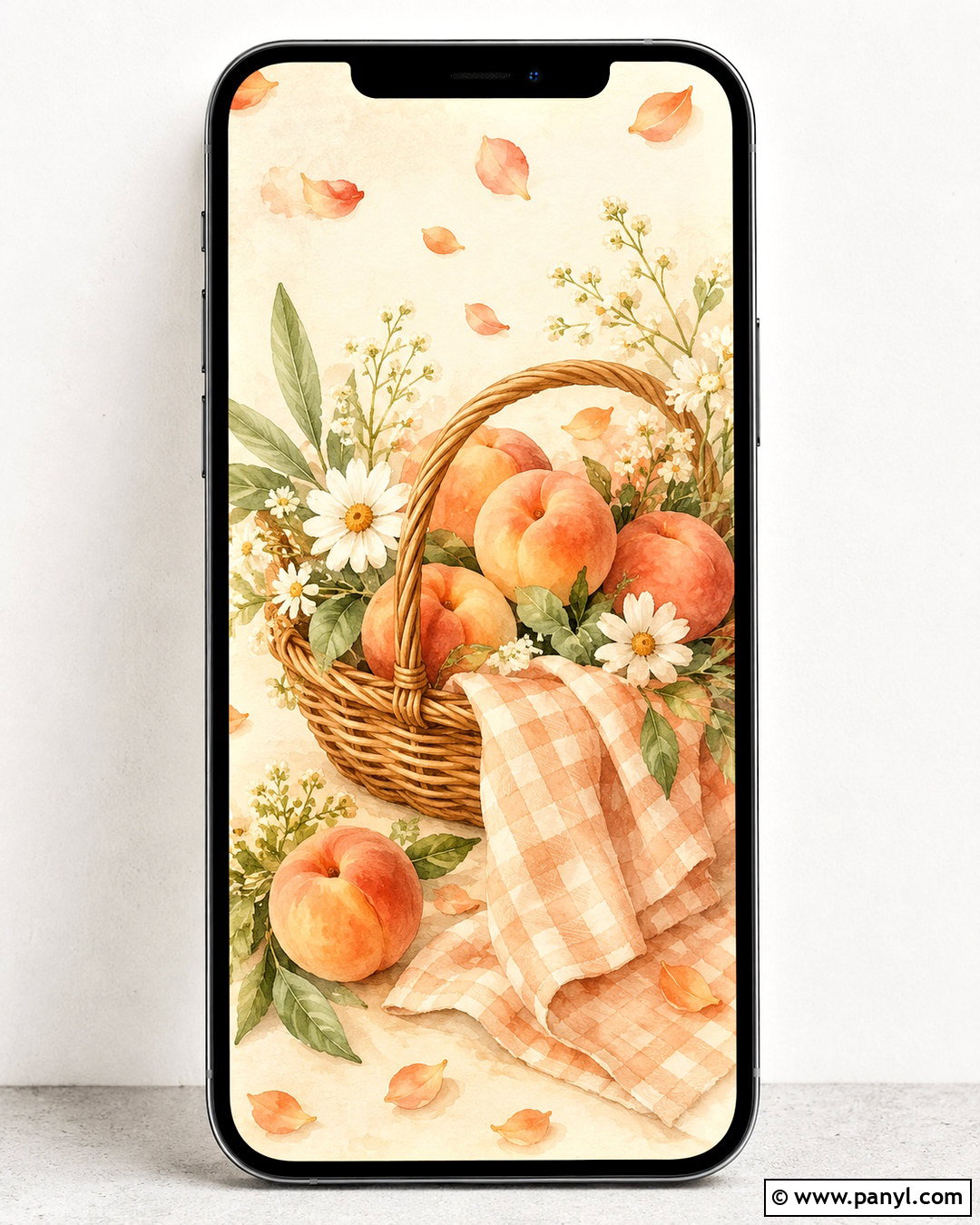 Peach Cottagecore iPhone Wallpaper - 20 peach wallpaper aesthetic iphone ideas