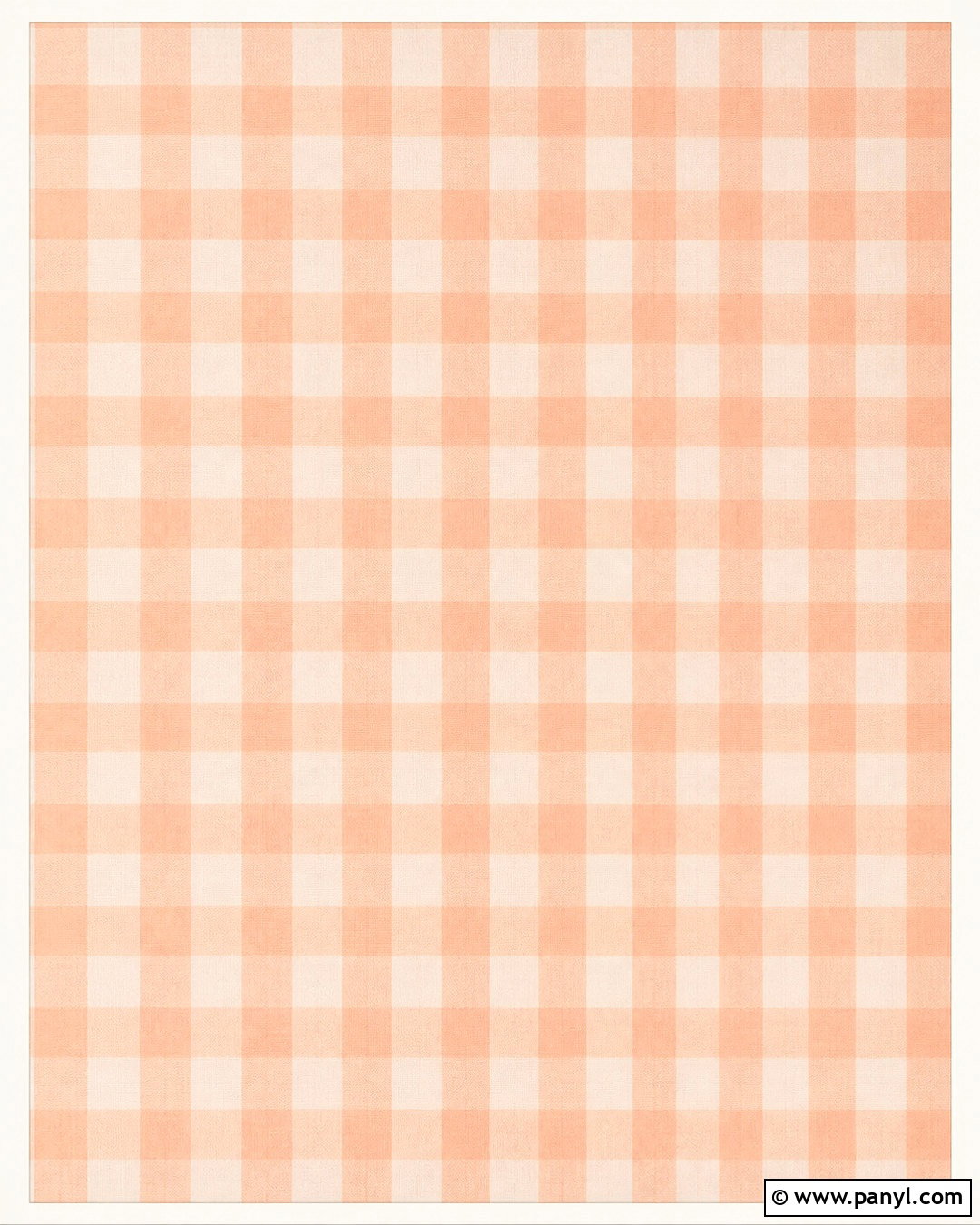 Peach Gingham Background Wallpaper - 20 peach background wallpapers