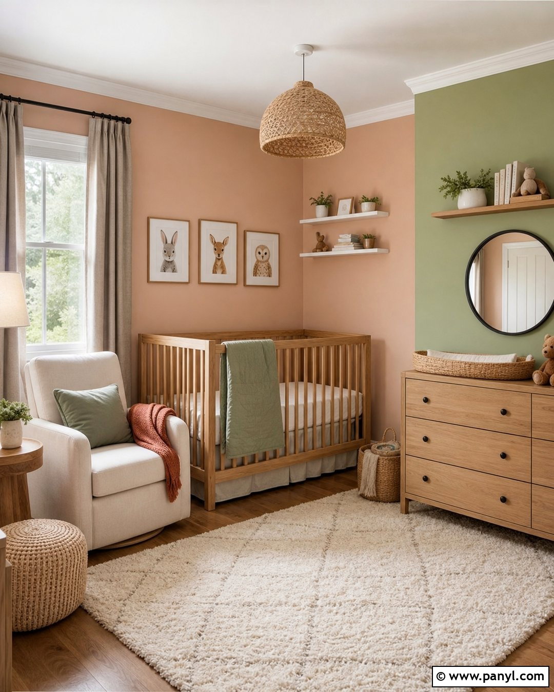 Peach Lime Paint Nursery - 20 Lime Paint For Walls