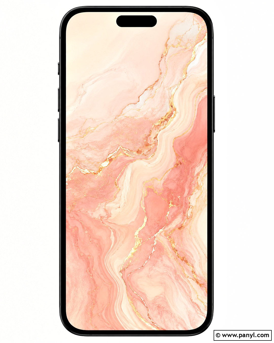 Peach Marble iPhone Wallpaper - 20 peach wallpaper aesthetic iphone ideas