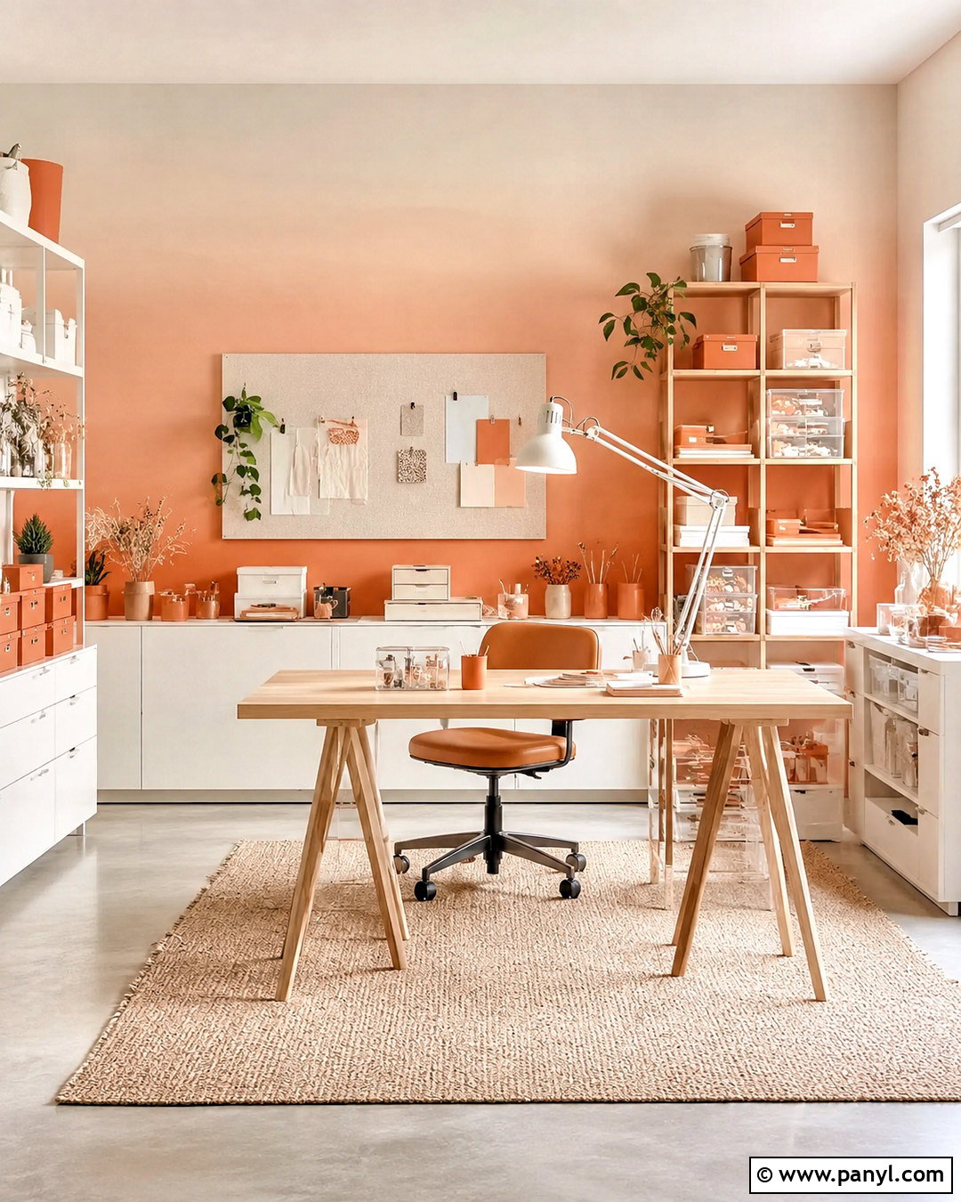 Peach Ombre Wallpaper Creative Studio - 20 peachy aesthetic wallpaper ideas