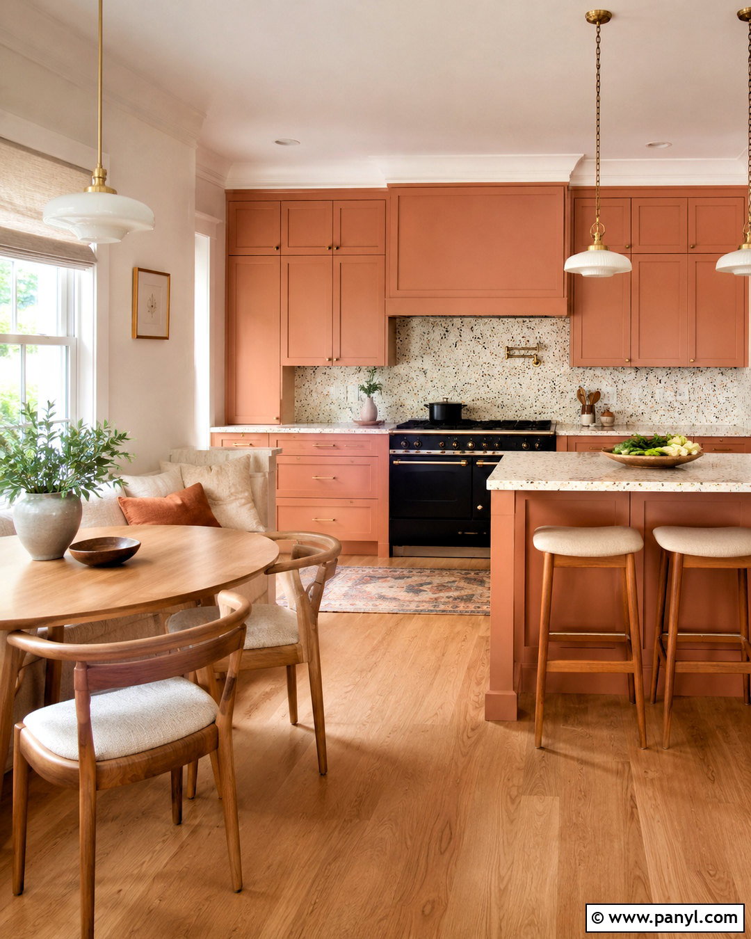 20 Orange Kitchen Ideas for a Bold, Cheerful Cooking Space