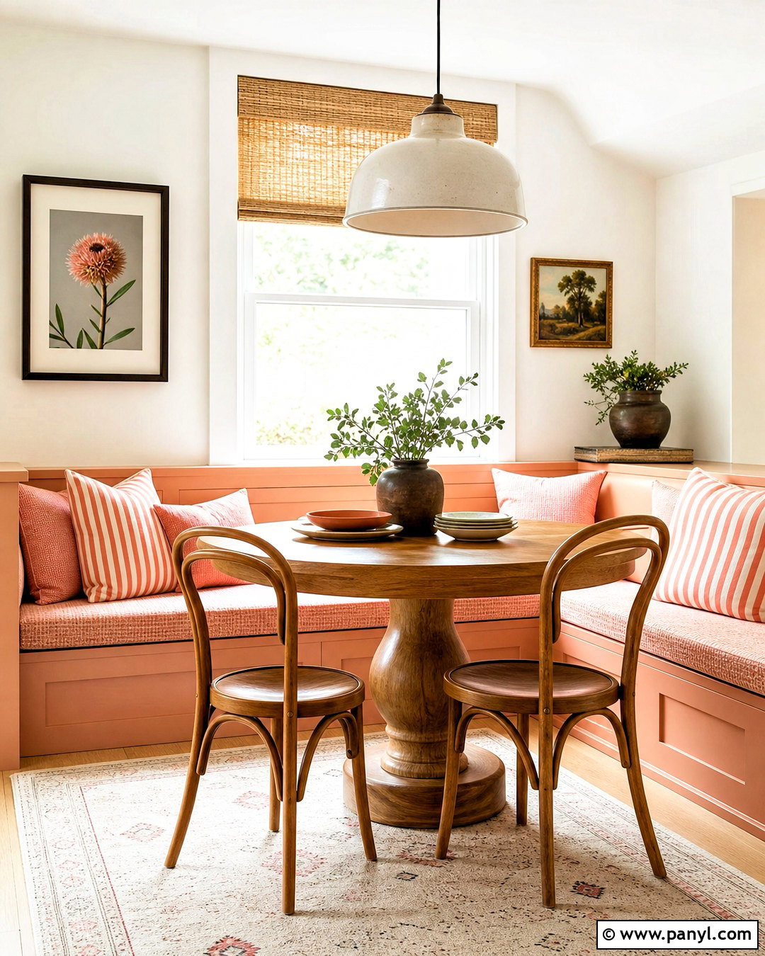 Peach RGB Color Palette - 20 rgb color palette ideas