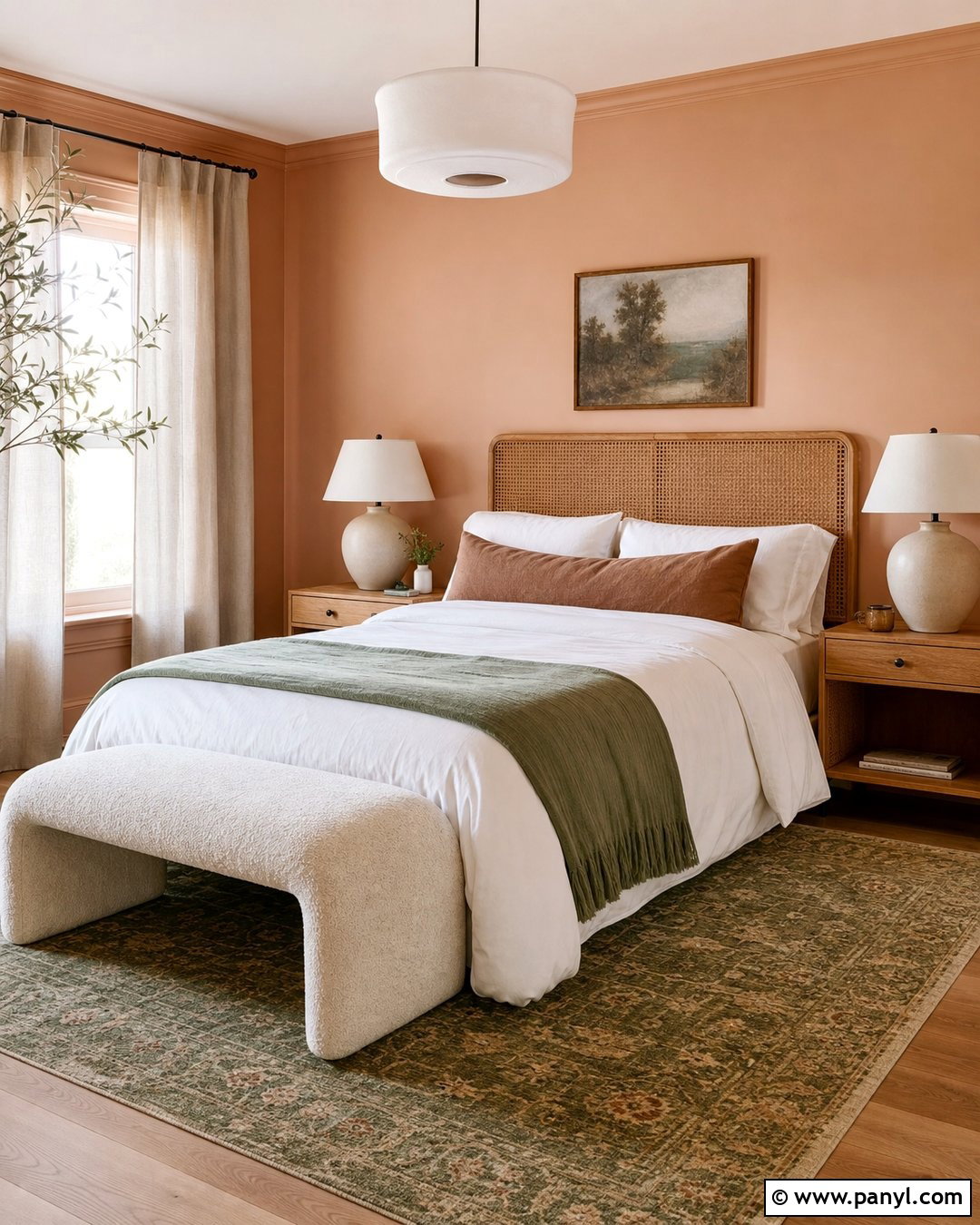 Peach Skirting And Walls - 25 Skirting Same Colour As Walls