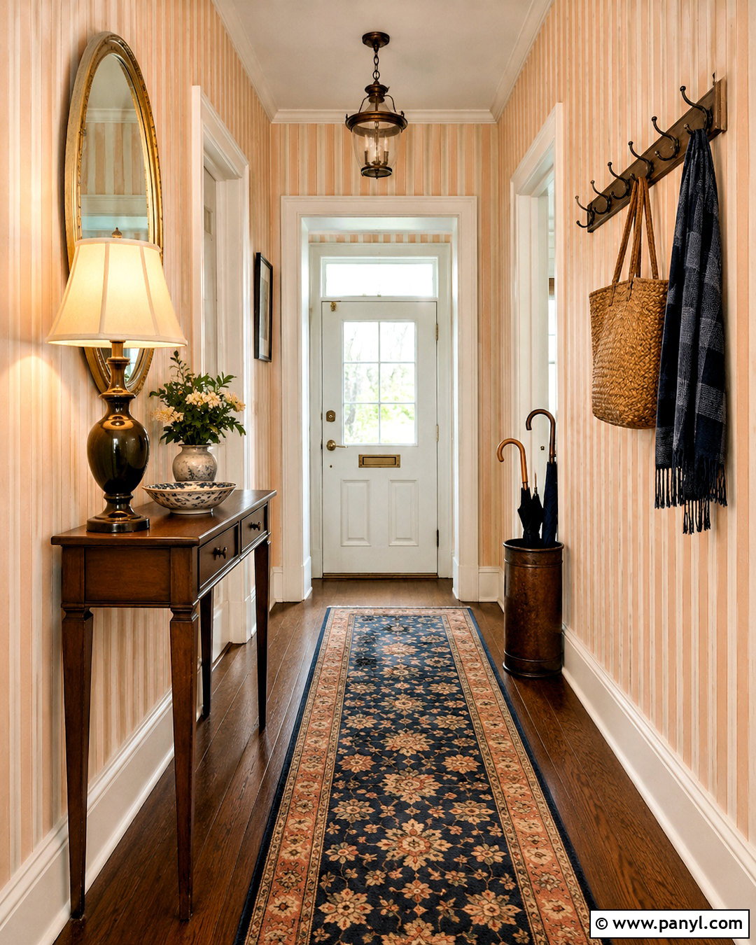 Peach Stripe Wallpaper - 20 peach aesthetic wallpaper vintage ideas