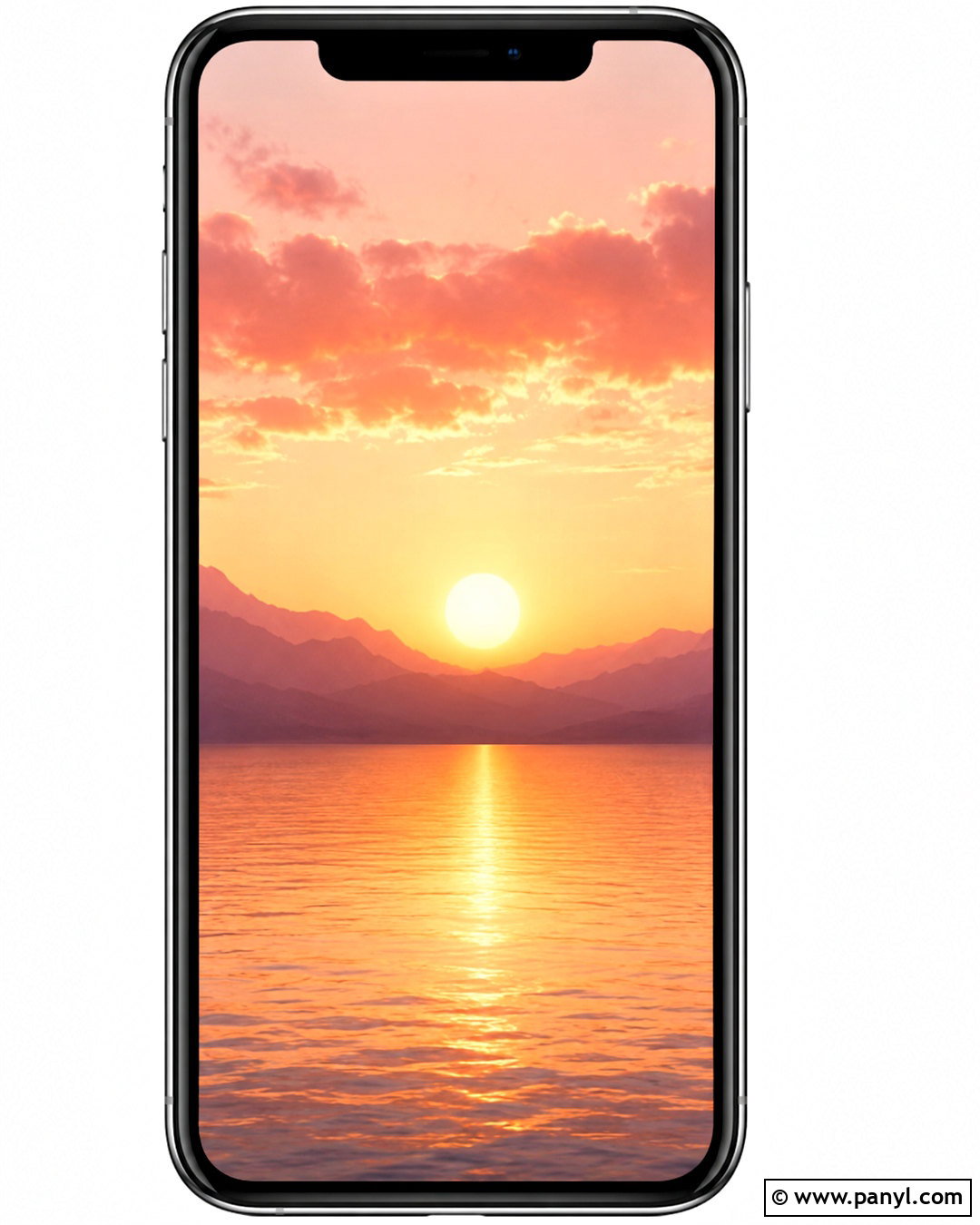 Peach Sunset iPhone Wallpaper - 20 peach wallpaper aesthetic iphone ideas