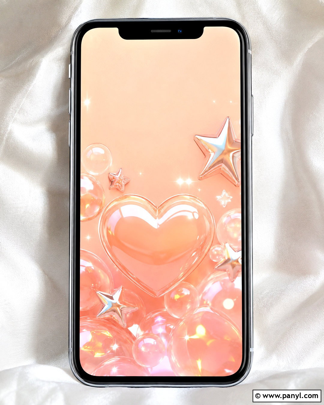 Peach Y2K iPhone Wallpaper - 20 peach wallpaper aesthetic iphone ideas