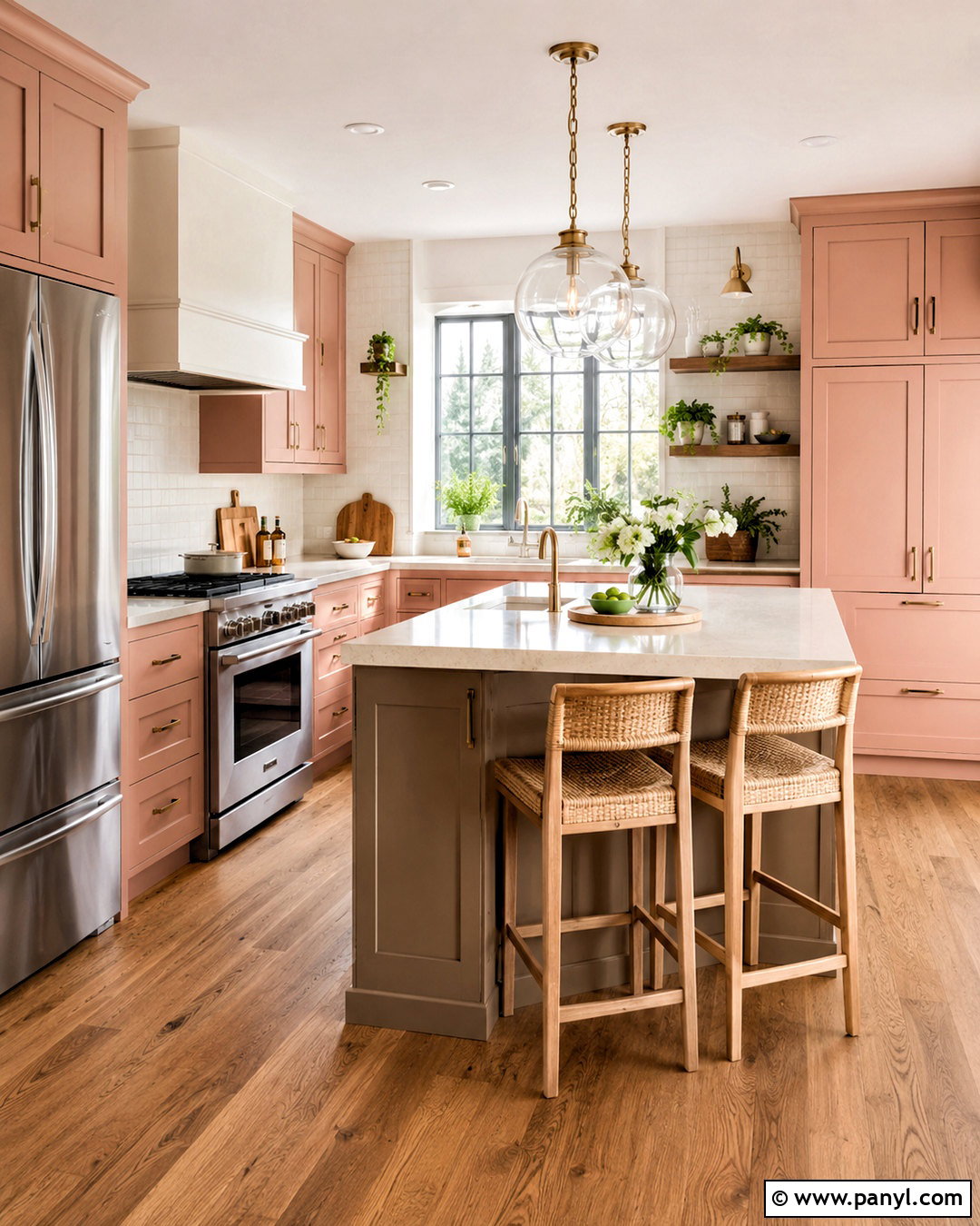 20 Peachy Pink Aesthetic Ideas for a Soft, Dreamy Refresh