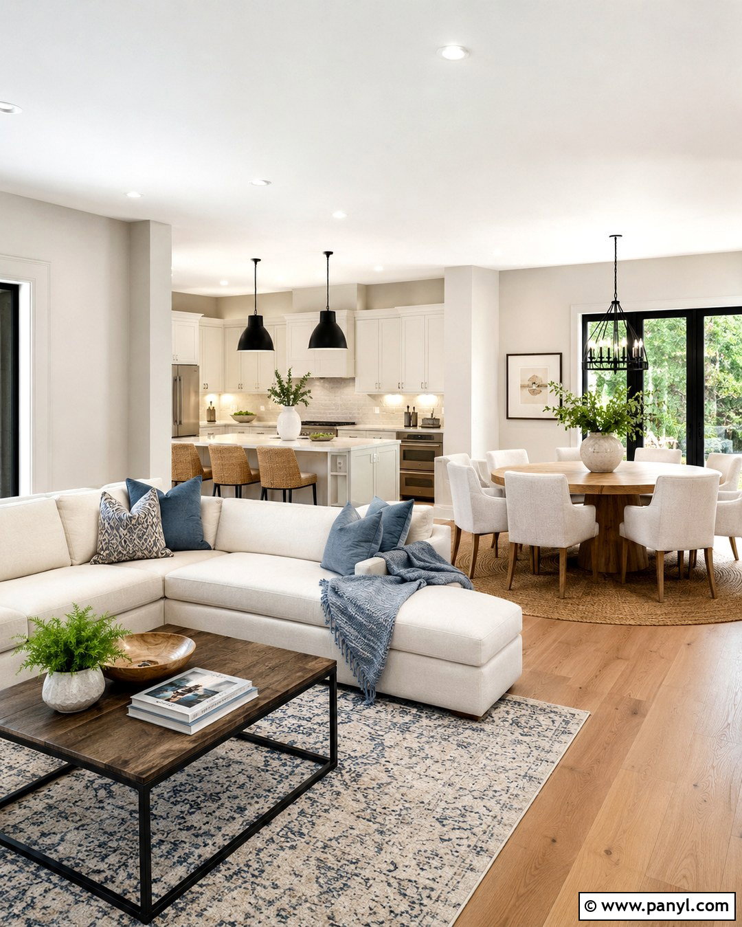 Pearl Paint Sheen For Open-Plan Walls - 20 Paint Sheen For Walls