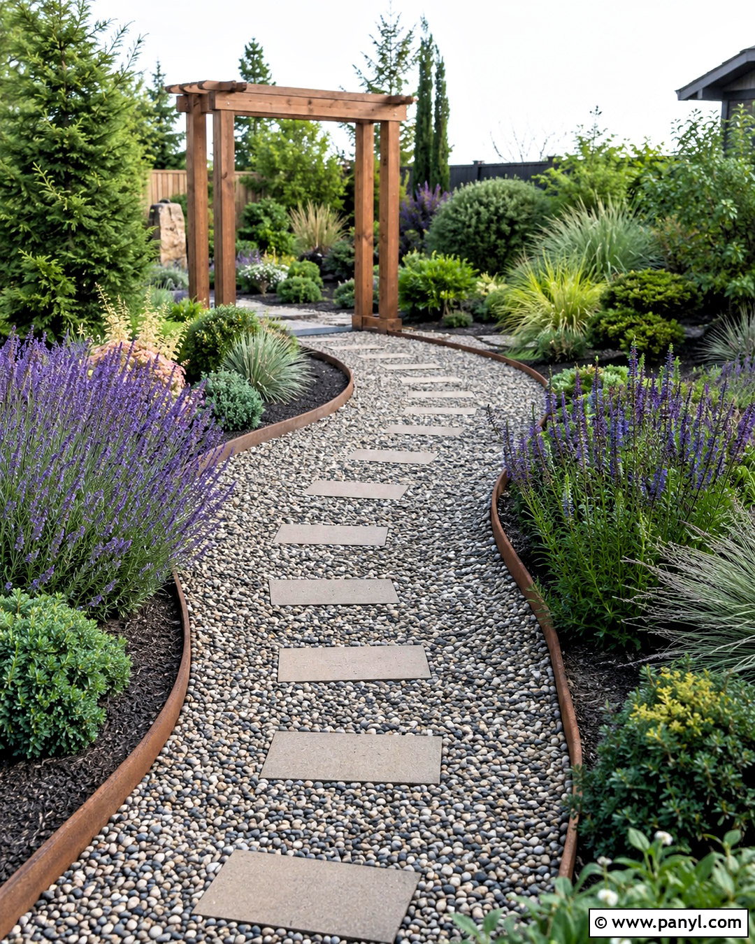 Pebble Garden Path Texture - 20 pebbles texture seamless ideas