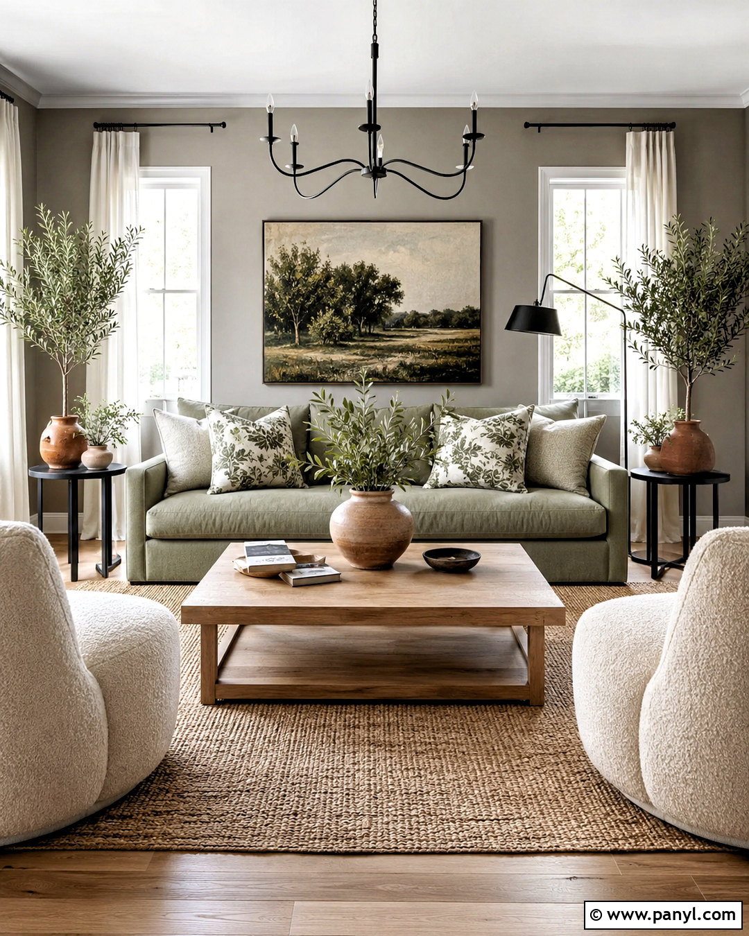 Pebble Grey And Sage Green Room - 20 pebble grey ideas