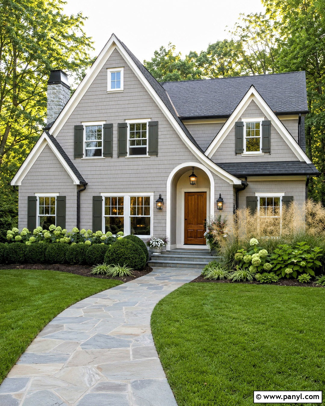 Pebble Grey House Exterior - 20 pebble grey ideas