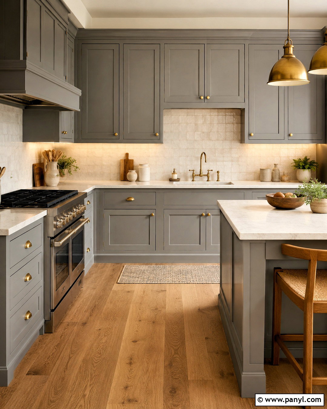 Pebble Grey Kitchen Cabinets - 20 pebble grey ideas