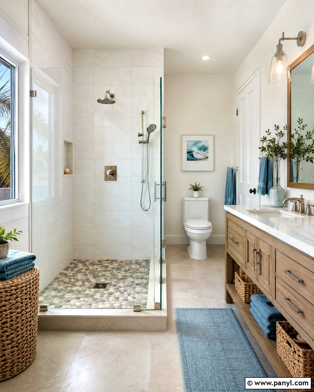Pebble Shower Floor Texture - 20 pebbles texture seamless ideas