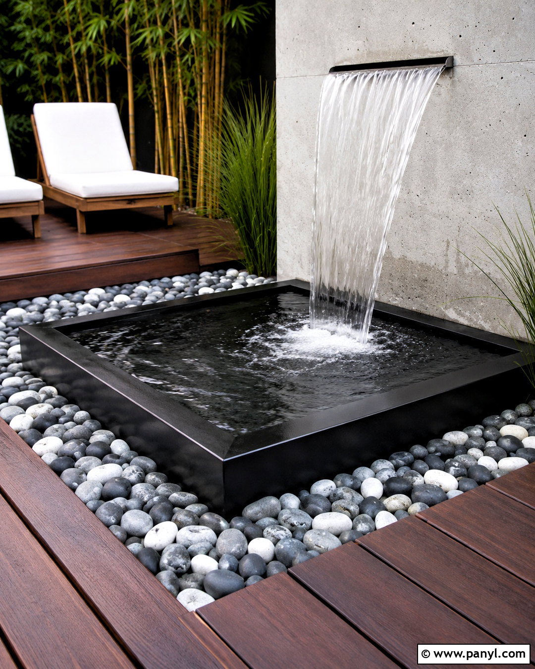 Pebble Water Feature Texture - 20 pebbles texture seamless ideas