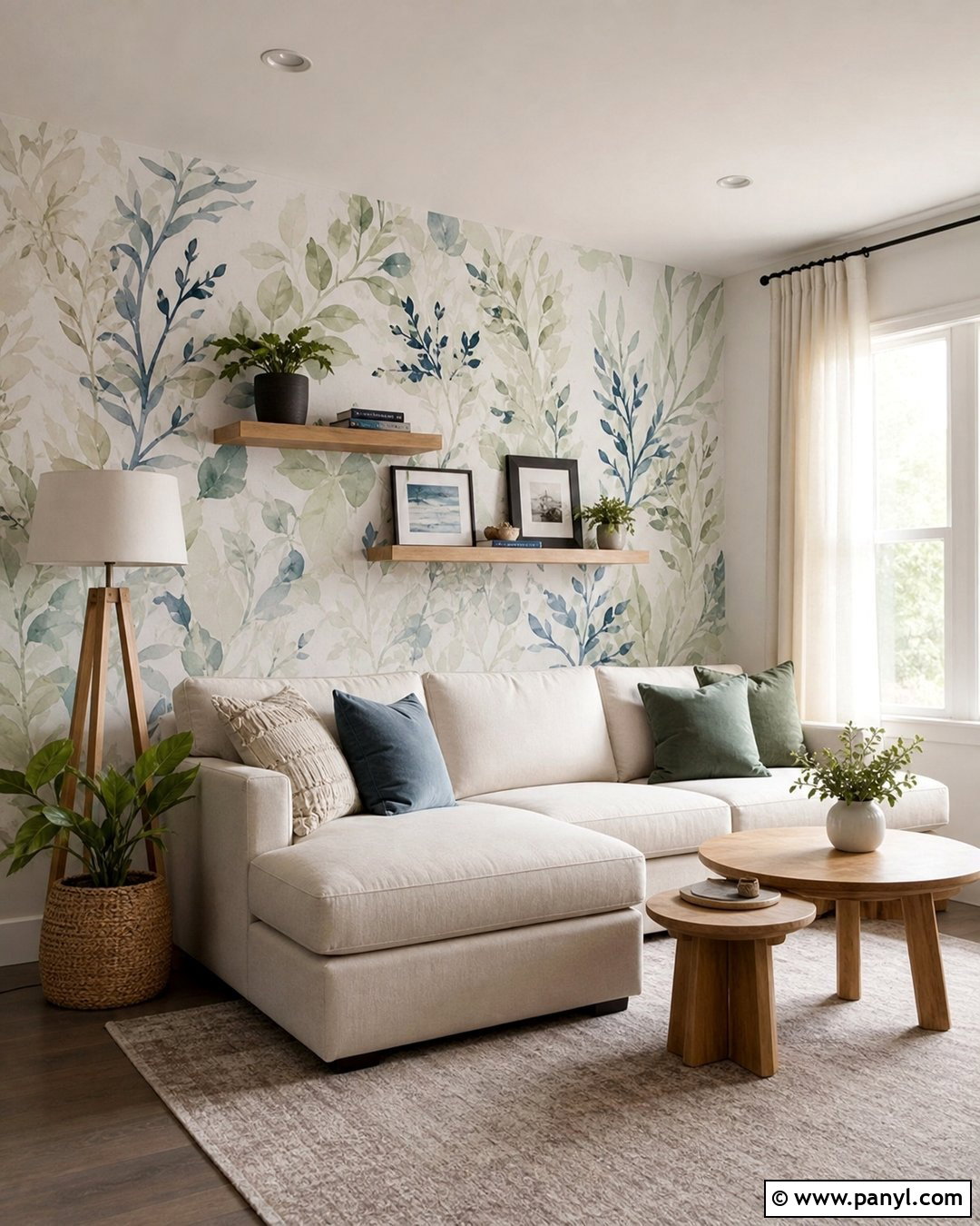 Peel And Stick Apartment Wallpaper - 25 Choose You Wallpaper Ideas