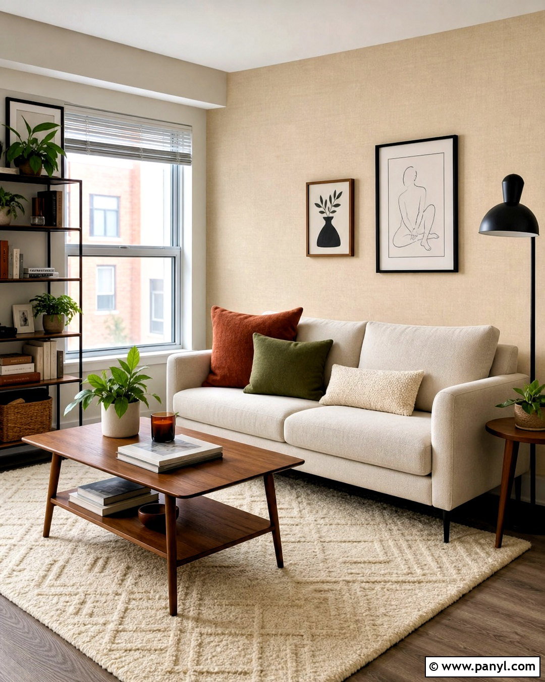 Peel And Stick Neutral Accent Wall - 20 neutral accent wall ideas