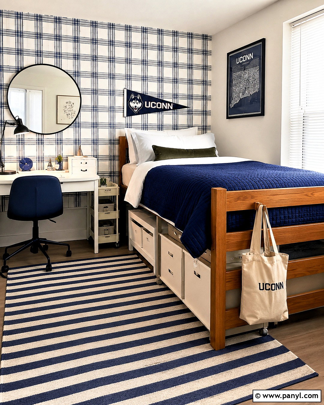 Peel And Stick Preppy Wallpaper Dorm Room - 20 preppy wallpaper ideas