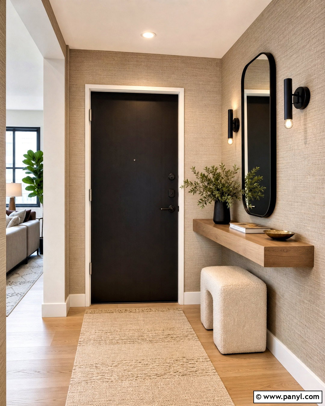 Peel And Stick Textured Wall - 20 how to texture a wall ideas