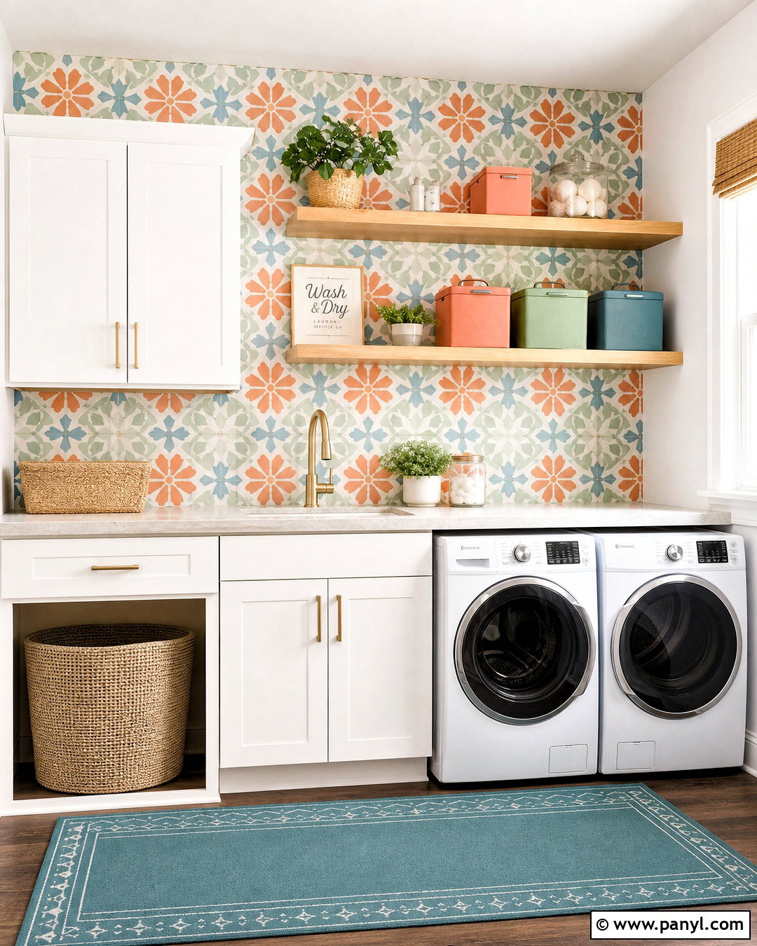 20 Cute Accent Wall Ideas for a Stylish Weekend Makeover