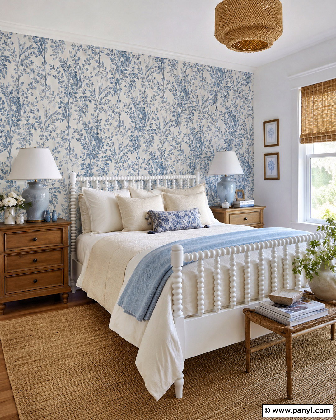 Peel And Stick Wallpaper Accent Wall - 20 diy accent wall bedroom ideas