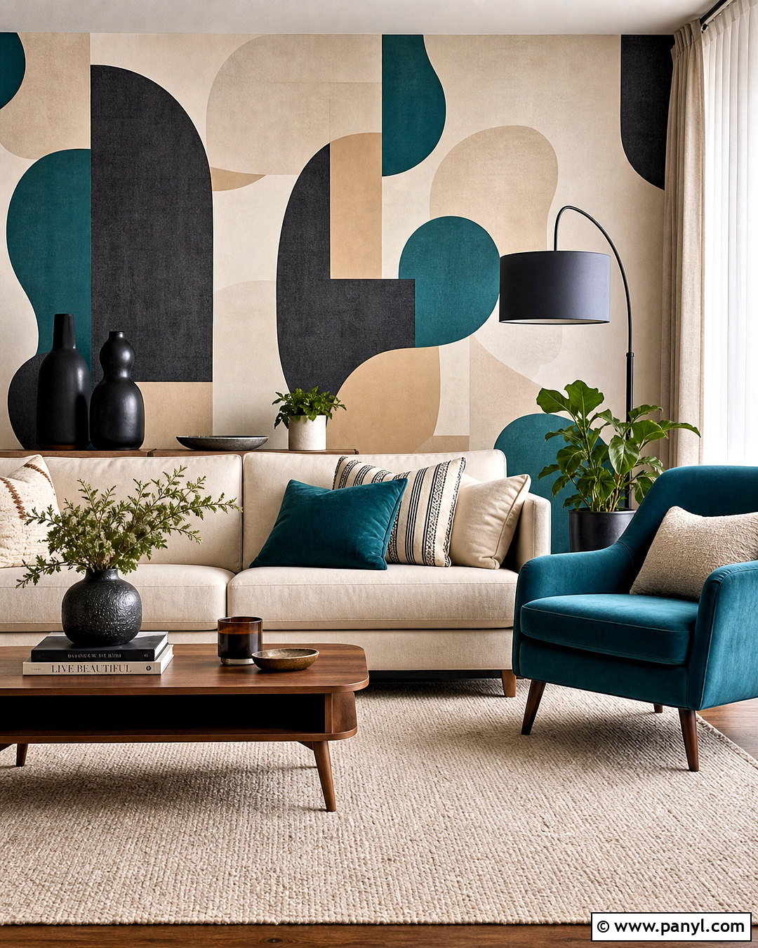 Peel And Stick Wallpaper Accent Wall - 20 room accent wall ideas