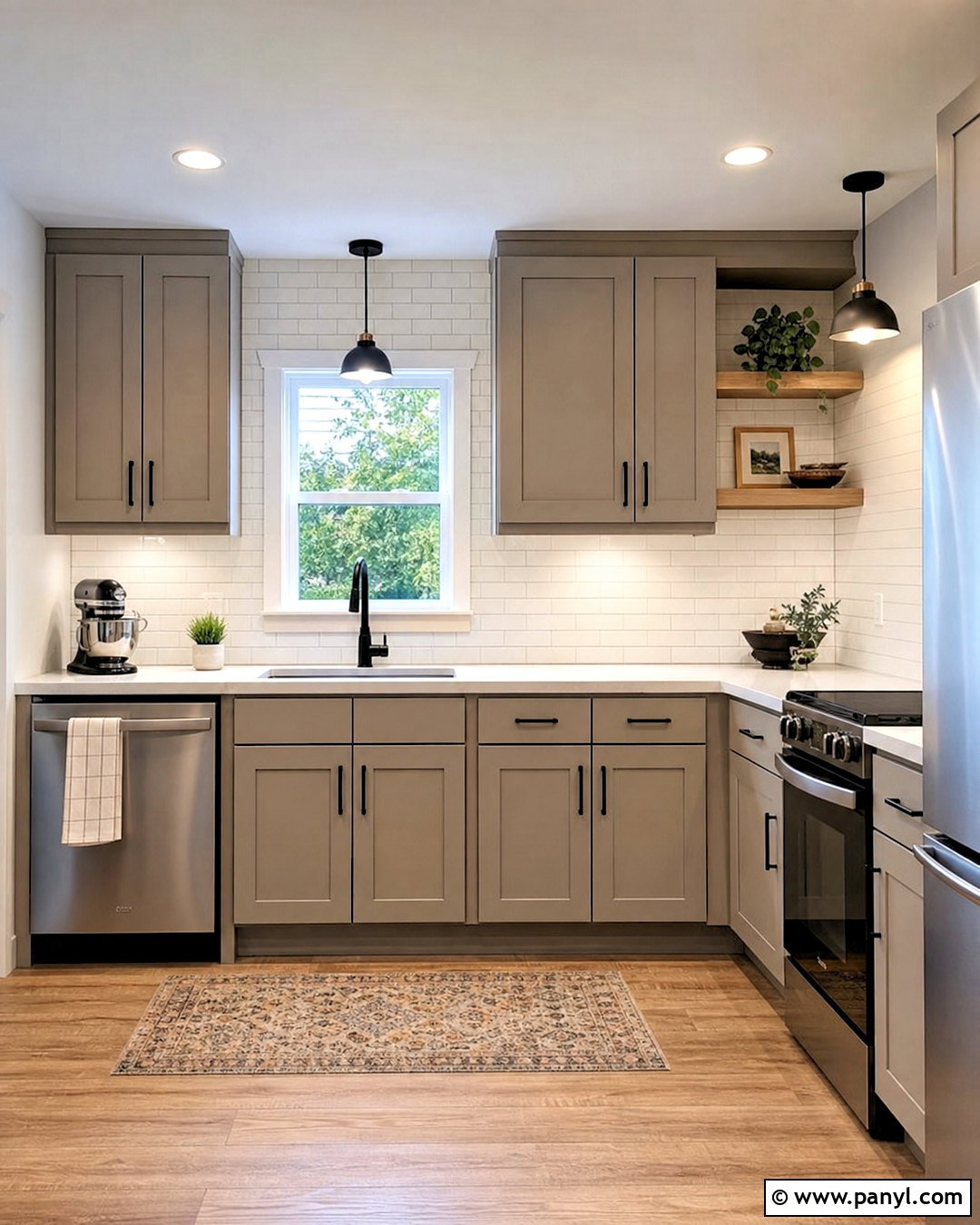 20 Kitchen Backsplash Ideas for a Stunning, Practical Update