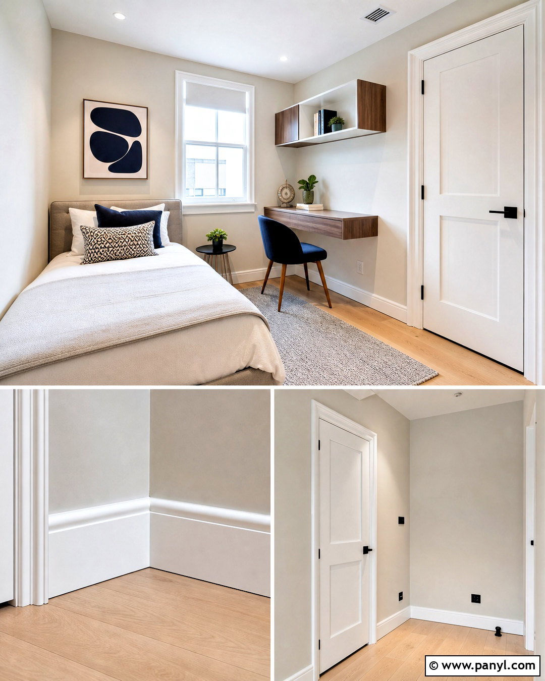 Pencil Round Architrave And Skirting - 20 architraves and skirting ideas