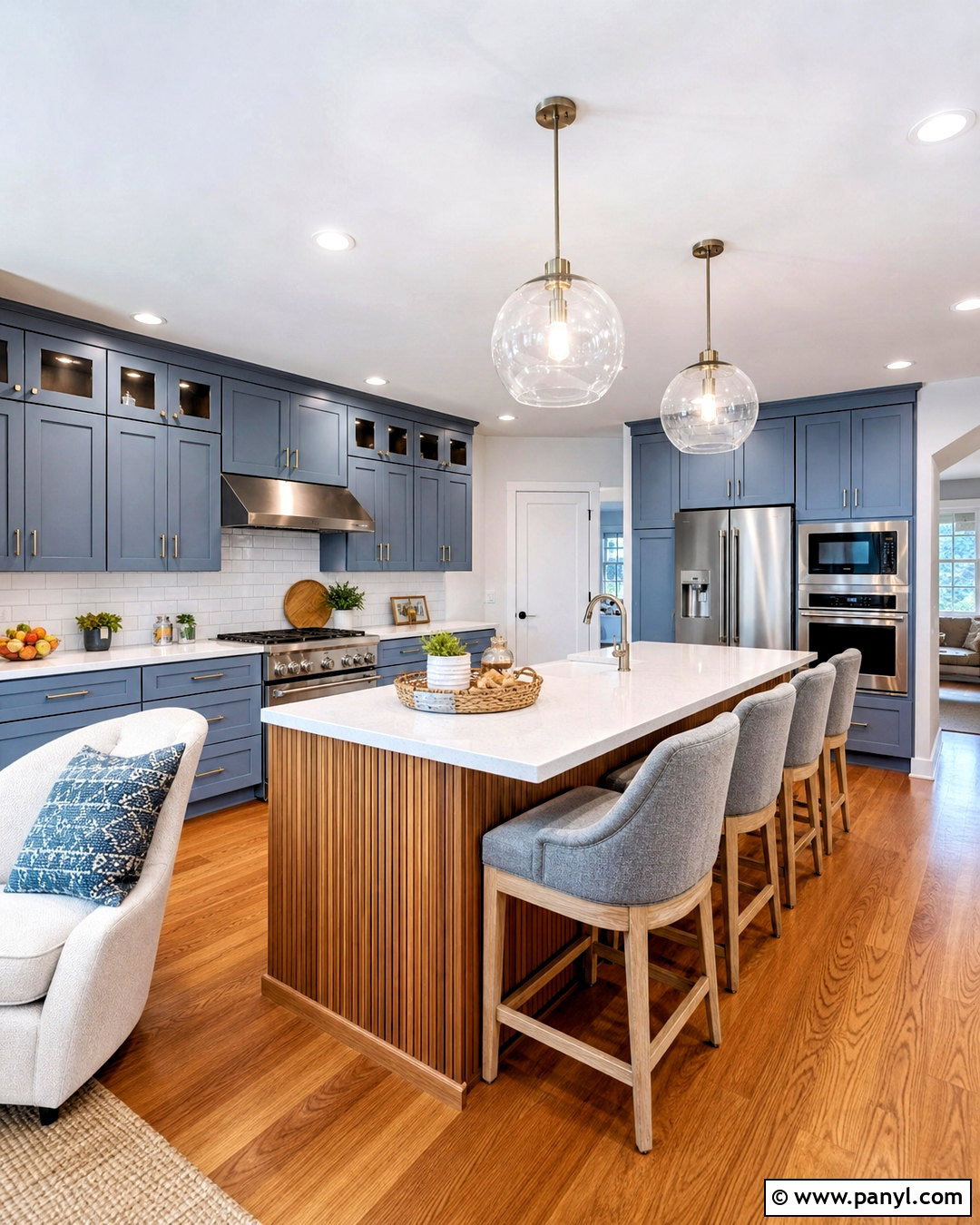 20 Kitchen Layout Ideas for a Smarter, More Functional Space