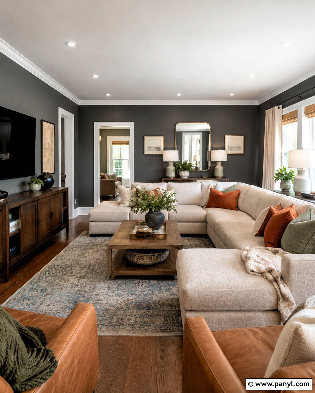 Peppercorn Living Room Walls - 20 iron ore vs peppercorn ideas