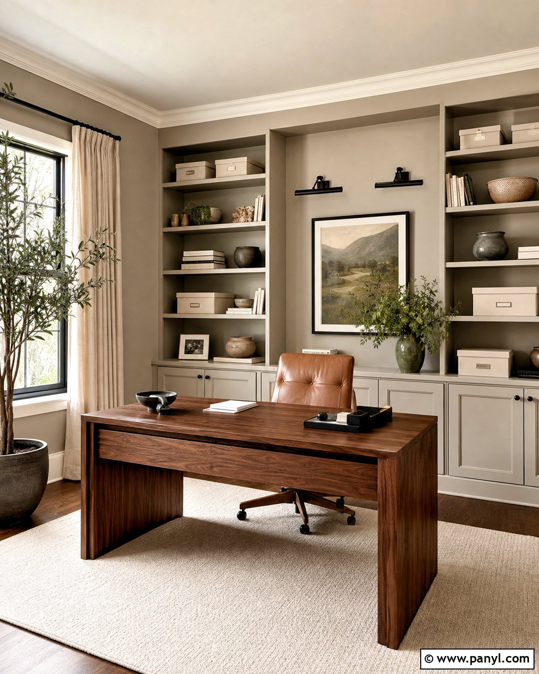 Perfect Greige SW 6073 - 20 greige paint colors