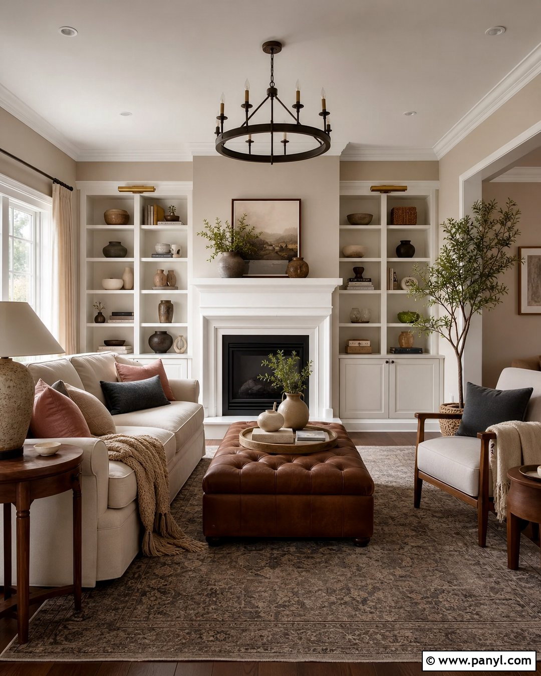 Perfect Greige Walls - 30 Griege Wall Colors