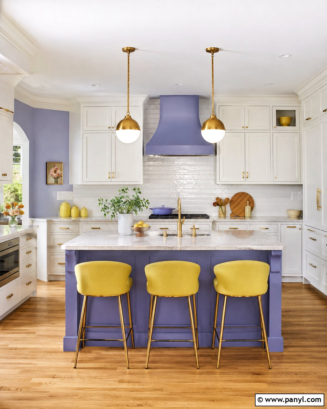 Periwinkle And Butter Yellow Color Palette - 20 periwinkle color palette ideas