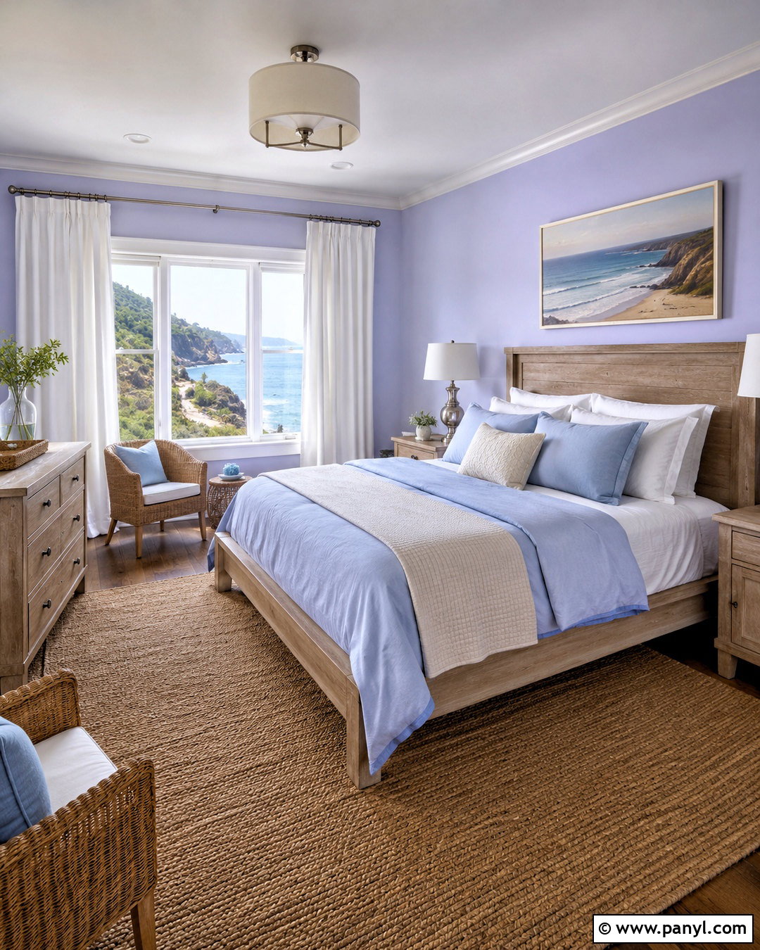 Periwinkle And Powder Blue Color Palette - 20 periwinkle color palette ideas