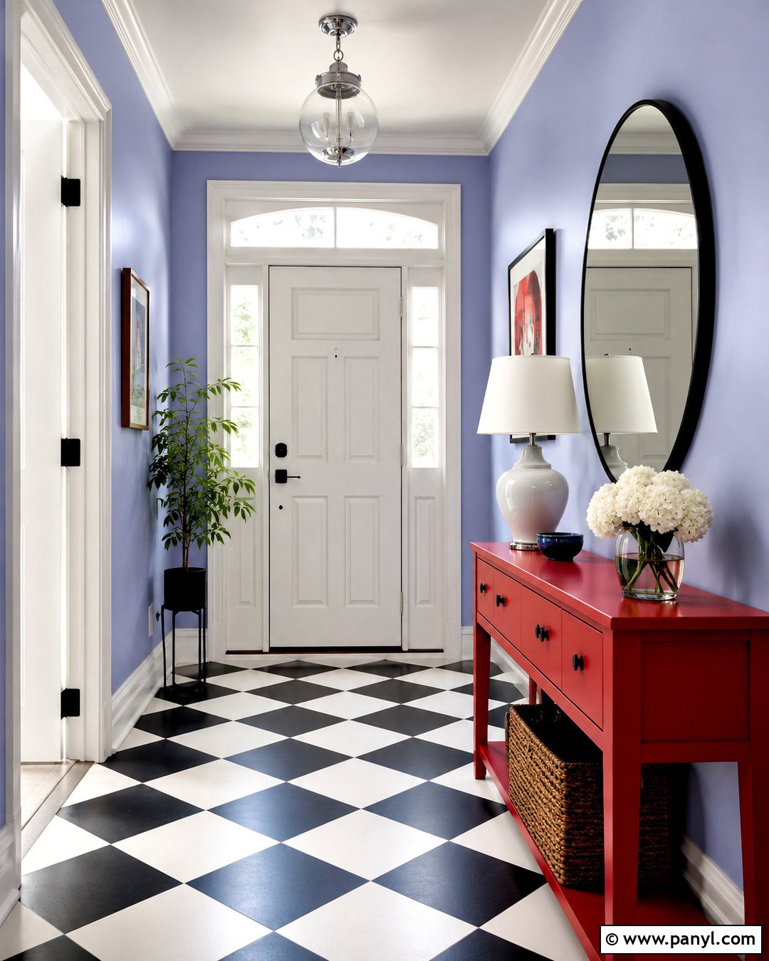 Periwinkle And Red Color Palette - 20 periwinkle color palette ideas
