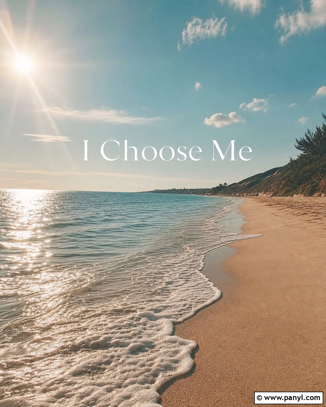 Personalized Photo I Choose Me Wallpaper - 25 I Choose Me Wallpaper Ideas