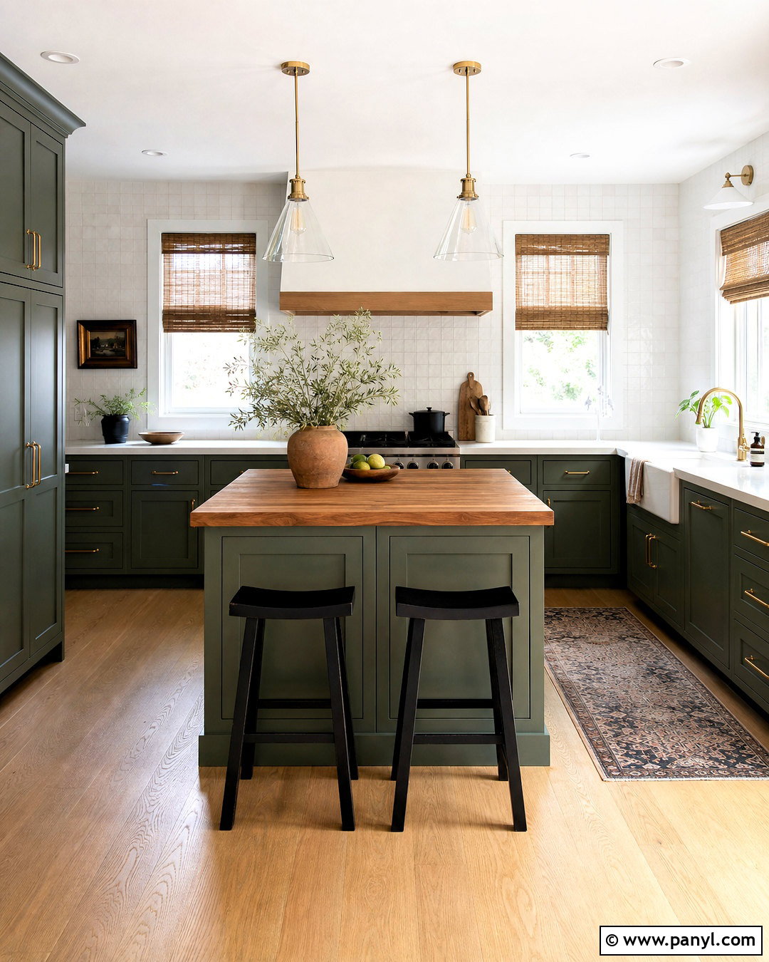 Pewter Green SW 6208 Kitchen - 20 sw sage green paint colors
