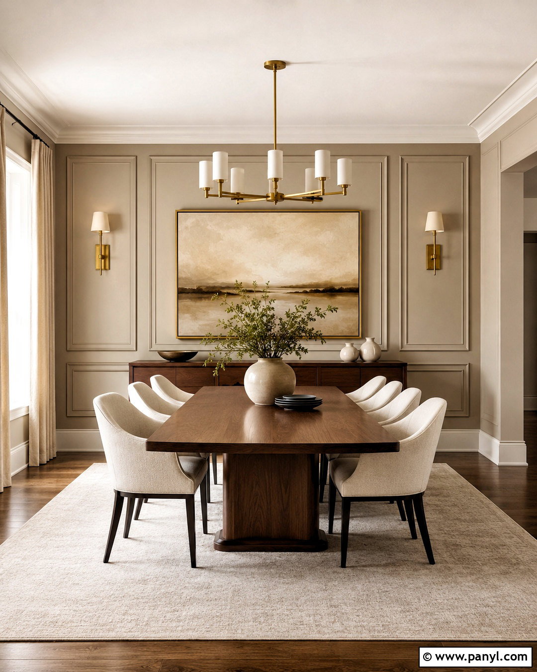 20 Decorative Wall Design Ideas for a Striking Home Refresh