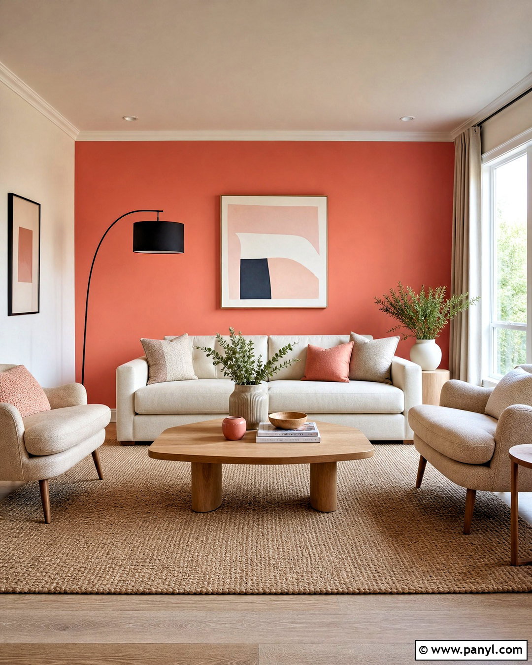20 Pink Walls Living Room Ideas for a Chic, Stylish Home