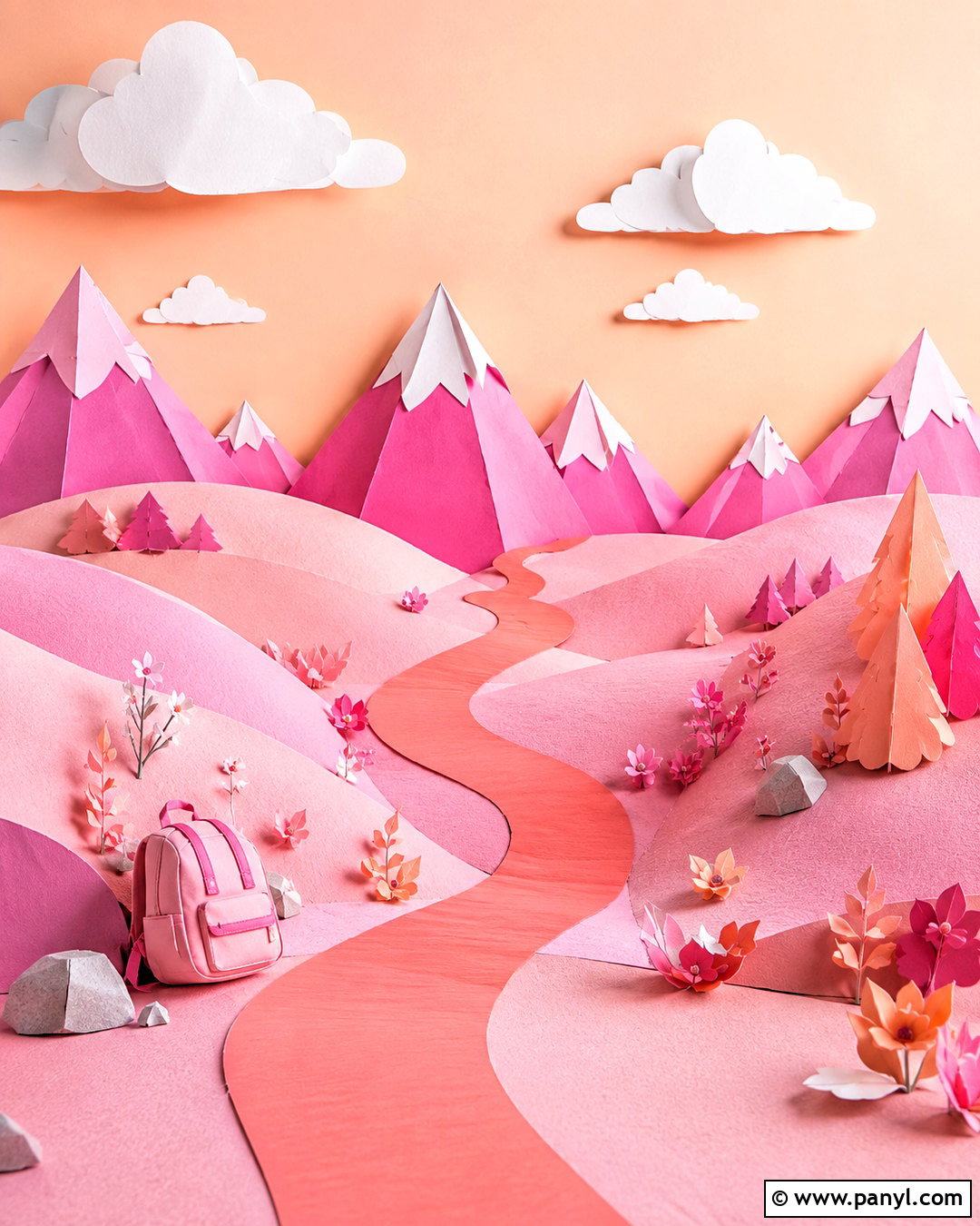 Pink Adventure Quote - 20 cute pink quotes