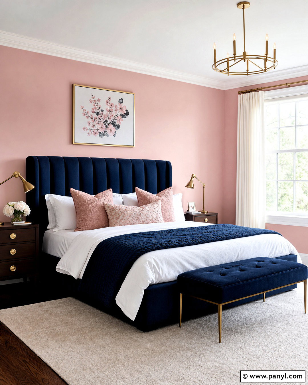 20 Pink Room Colors for Warm, Stylish, and Inviting Spaces