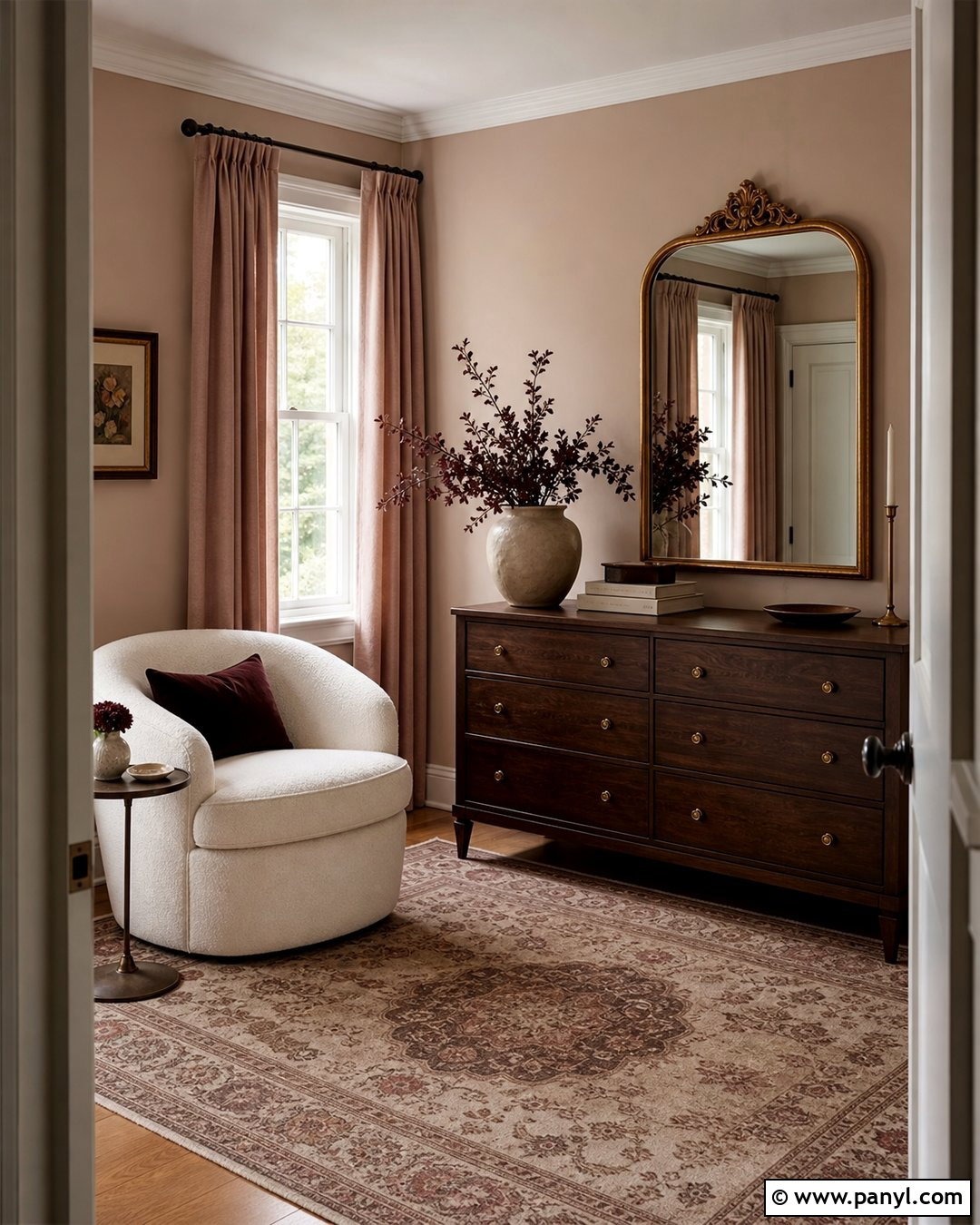 Pink Beige Walls - 30 Shades Of Beige Wall Colors