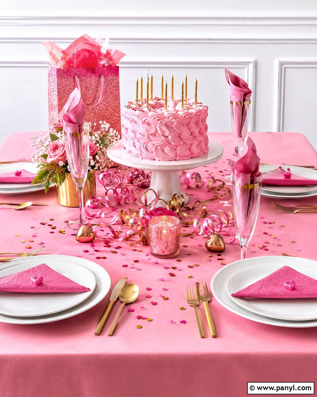 Pink Birthday Quote - 20 pink girly quotes