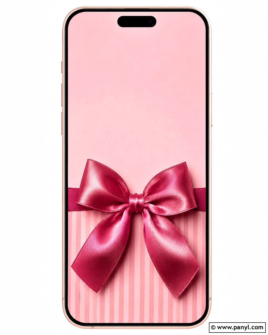 Pink Bow Motivational Wallpaper - 20 pink motivational wallpaper ideas
