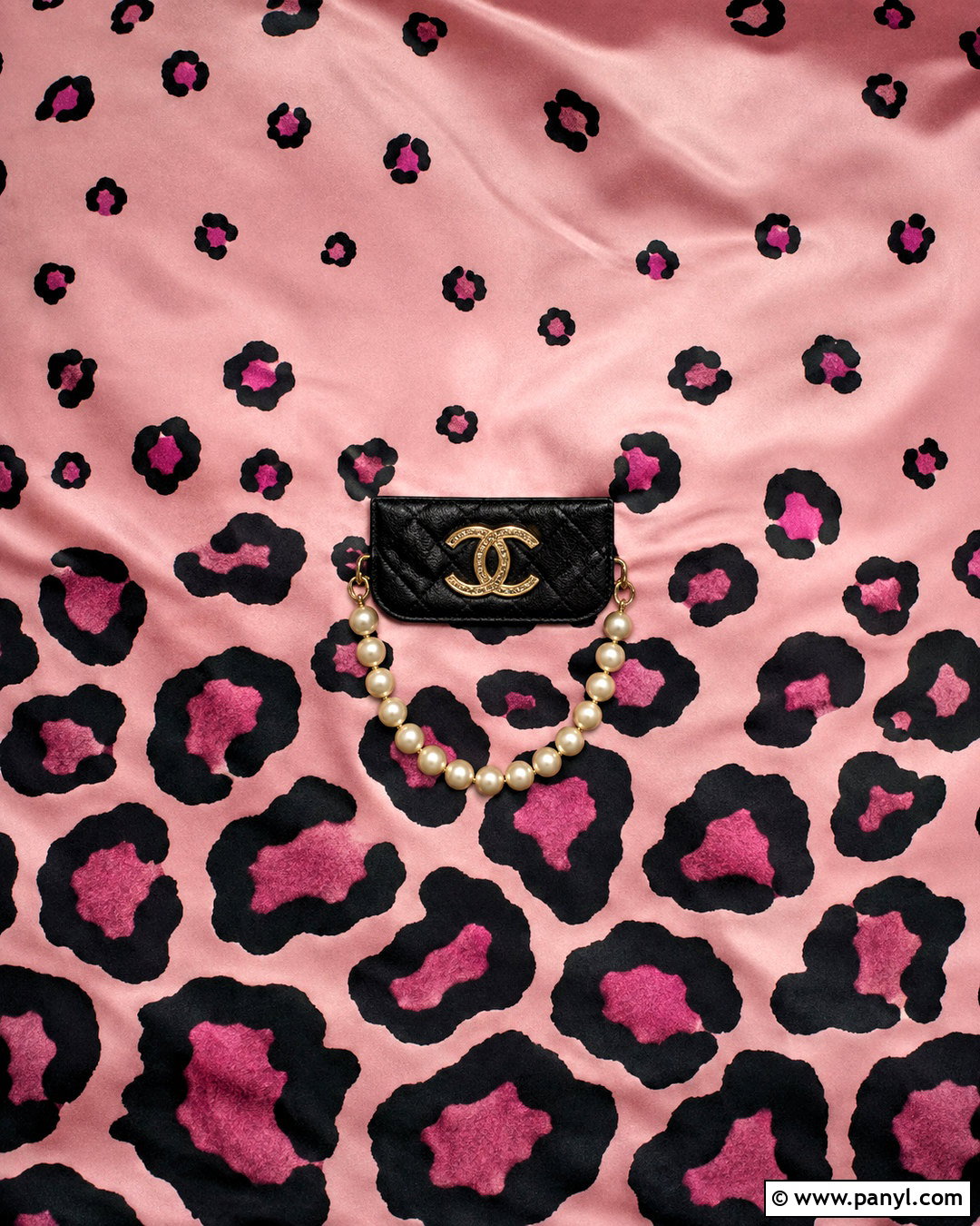 Pink Chanel Leopard Wallpaper - 20 pink chanel wallpapers