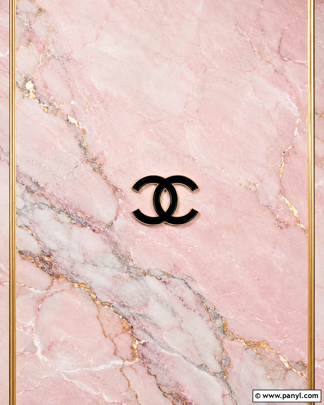 Pink Chanel Marble Wallpaper - 20 pink chanel wallpapers
