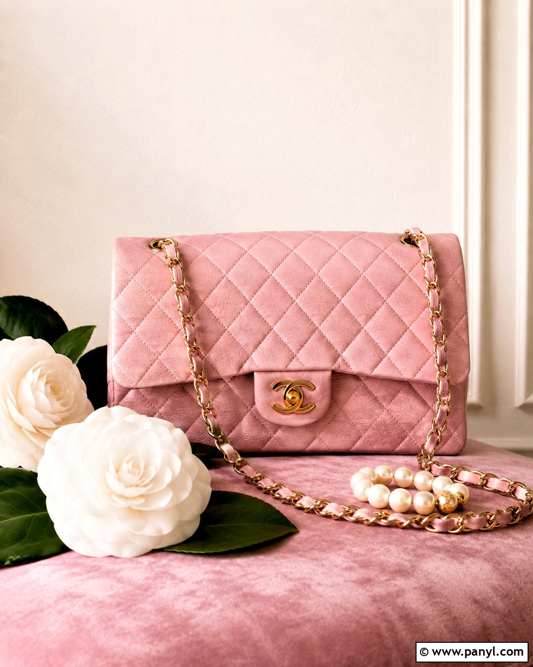 Pink Chanel Quilted Bag Wallpaper - 20 pink chanel wallpapers