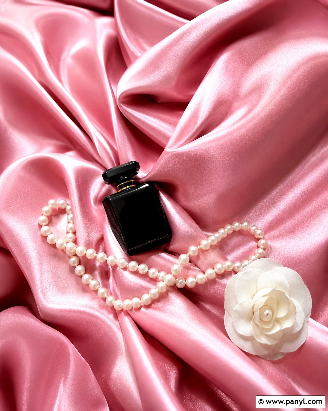 Pink Chanel Satin Wallpaper - 20 pink chanel wallpapers