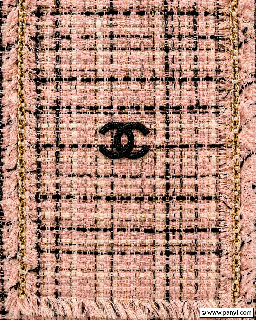Pink Chanel Tweed Wallpaper - 20 pink chanel wallpapers