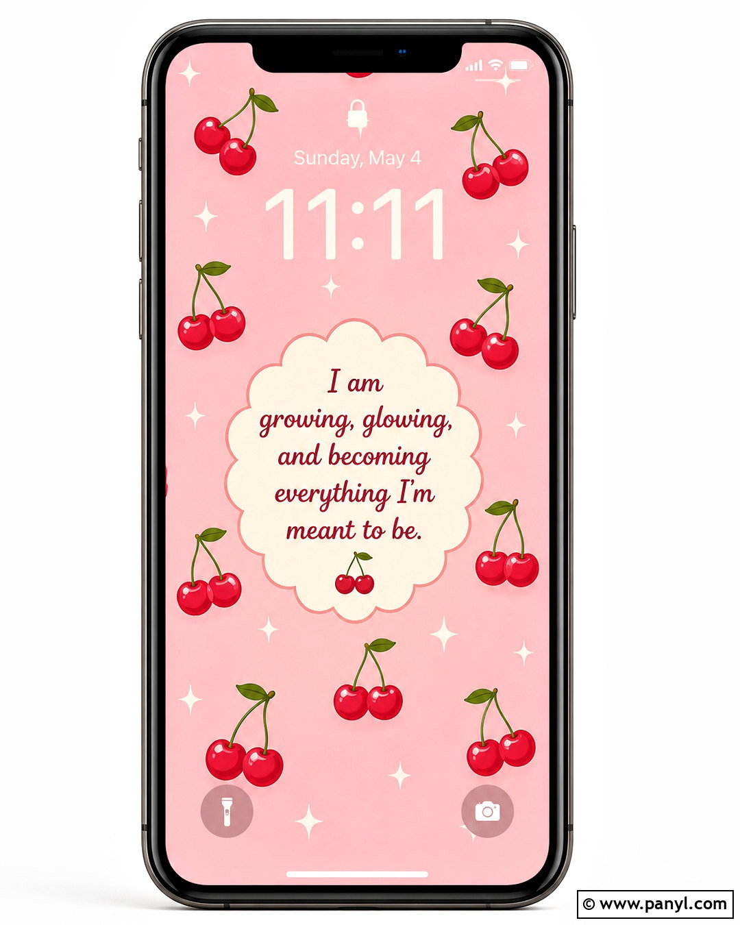 20 Pink Affirmation Wallpaper Ideas for Daily Positivity